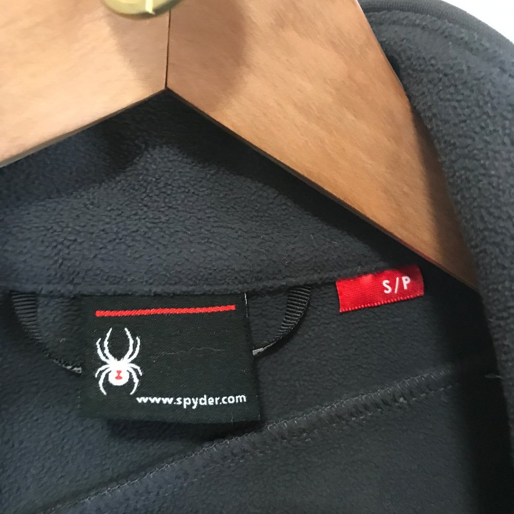 Spyder Softshell Jacket - Picture 2 of 5